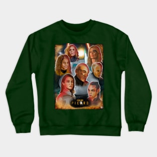 Picard Crewneck Sweatshirt